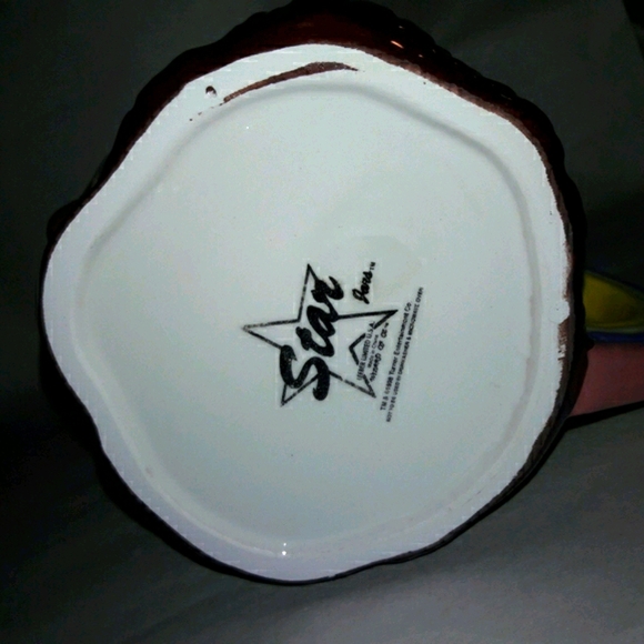 Lion, The Wizard of Oz 1998 Collectable Mug - Picture 6 of 11